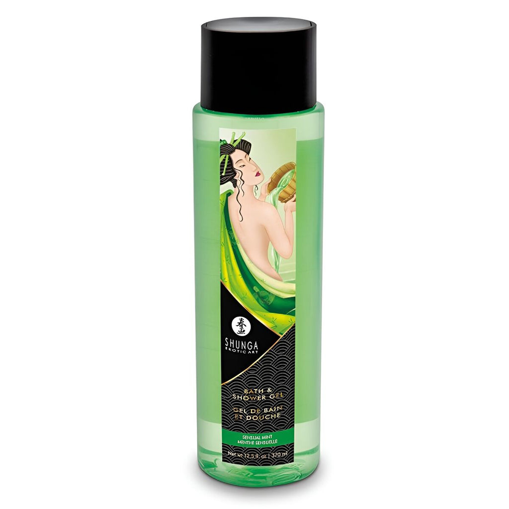 Sensual Duschgel Shunga Minze 370 ml