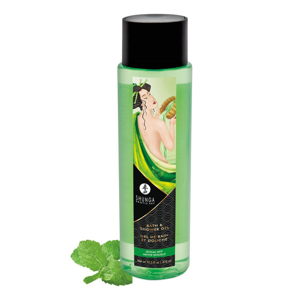 Sensual Duschgel Shunga Minze 370 ml