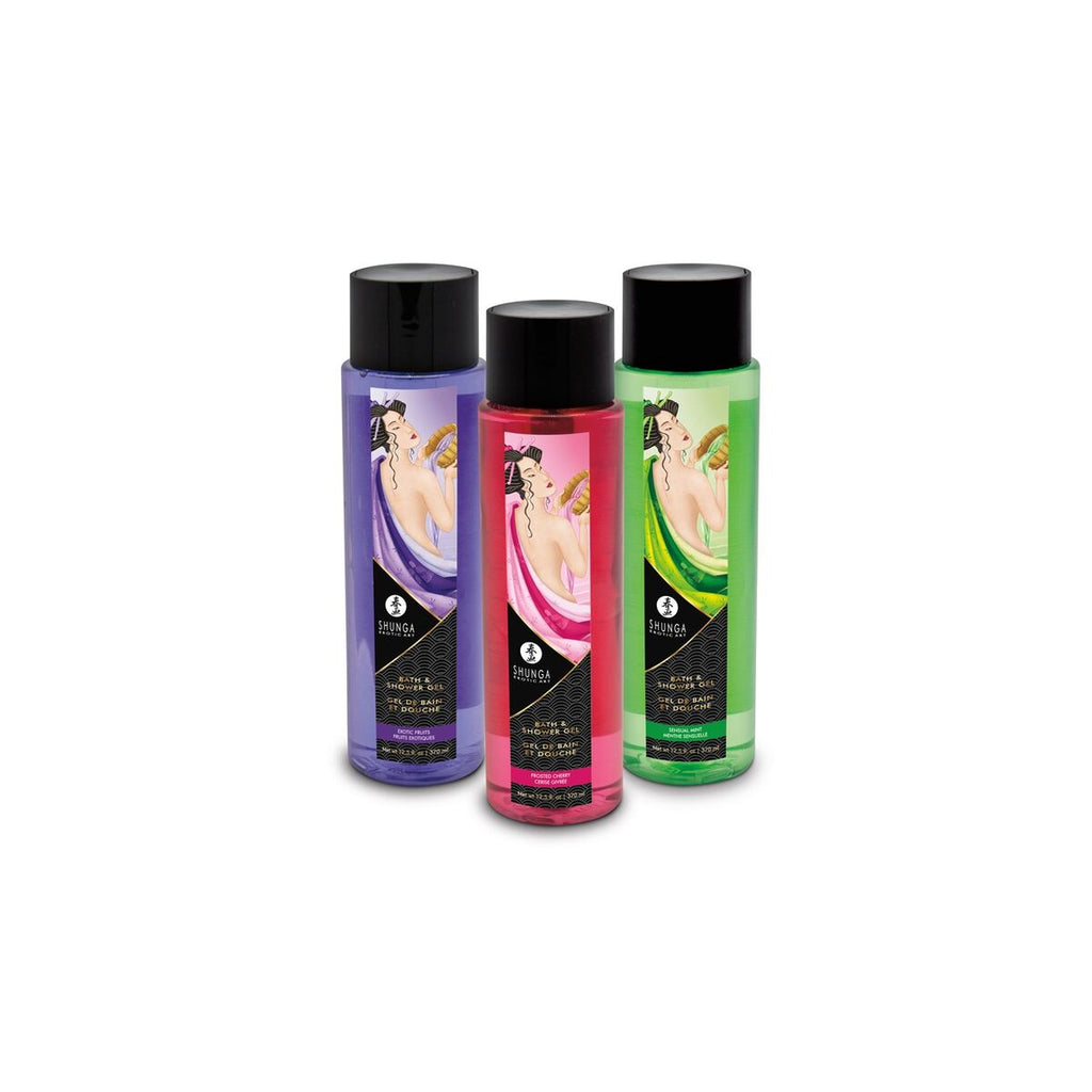 Sensual Duschgel Shunga Minze 370 ml