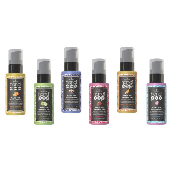 Sensuva Sinnliches Massageöl glutenfrei 59 ml - 12 Stück - Neuheiten