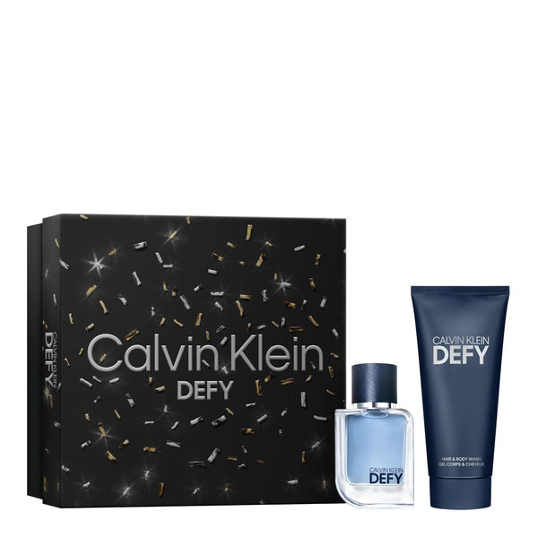 Set mit Herrenparfüm Calvin Klein Defy jetzt online - Neuheiten