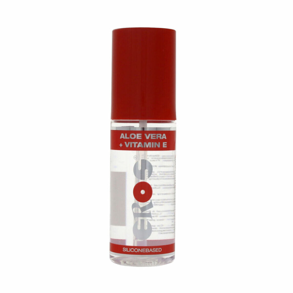 Sexy Eros Silikongleitmittel Aloe Vera Vitamin E100ml