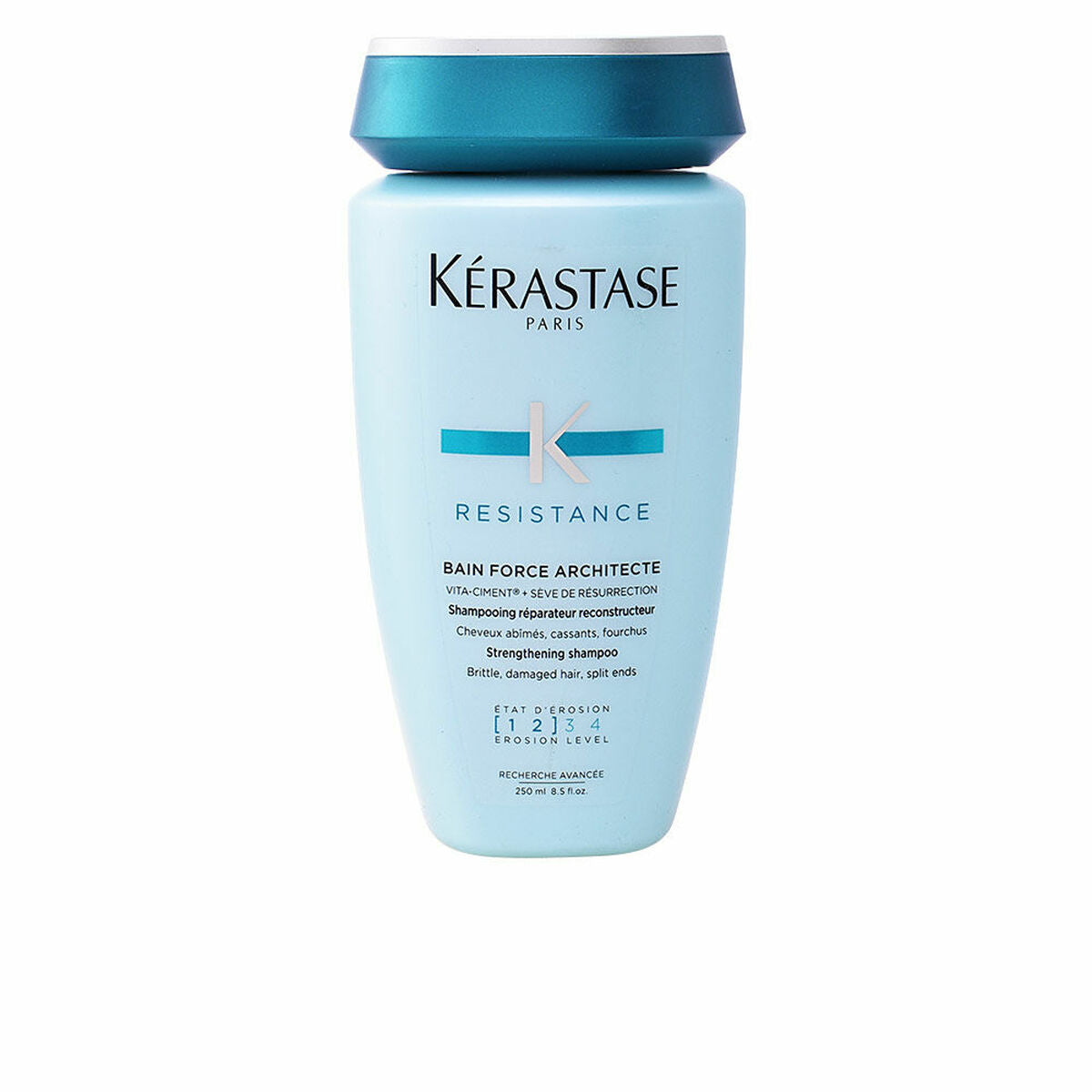 Shampoo Resistance Kerastase Bain Force Archi 250ml