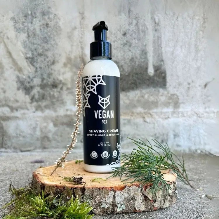Shaving Creme für Herren, 200 ml – Produktansicht 2