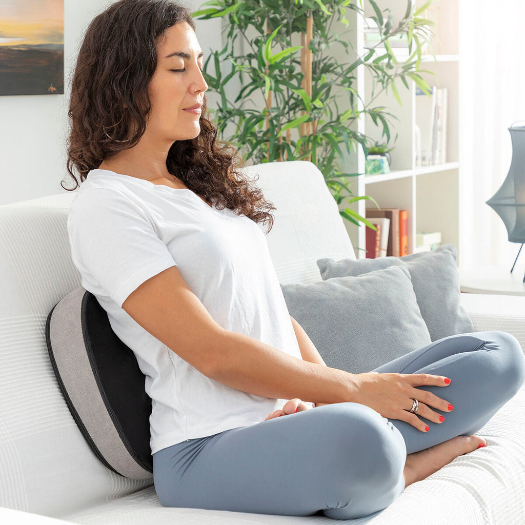 Shiatsu Thermo Massagegerät Futsa Innovagoods Wellness