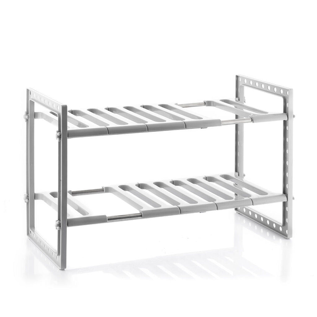 Shibblek Ausziehbares Regal – Multifunktionales Design