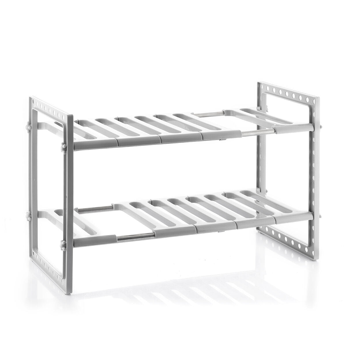 Shibblek Ausziehbares Regal – Multifunktionales Design