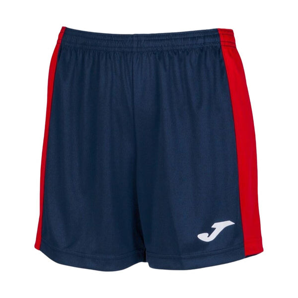 Shorts für Damen Joma Sport Maxi Rot Marineblau - & Freizeit