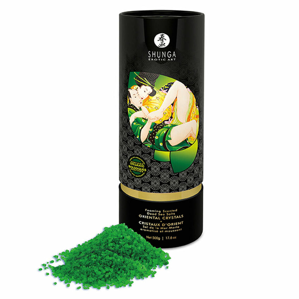 Shunga Badesalze Lotusblume – Entspannend & Sinnlich