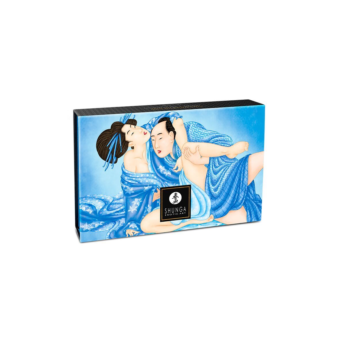 Shunga COCONUT Massage Nahrungsmittelpulver Set 75 g