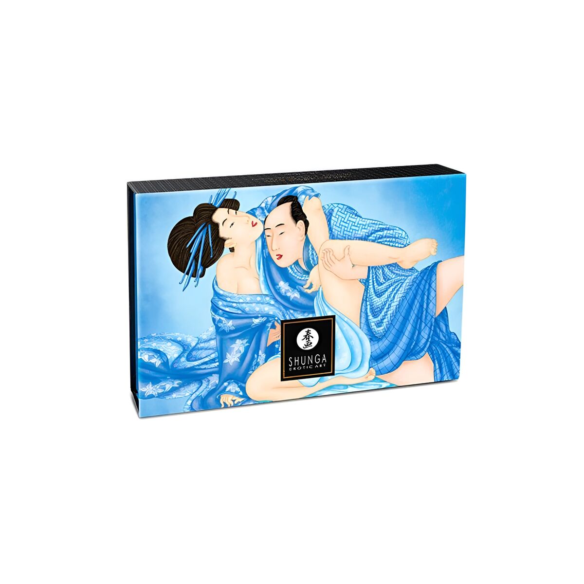 Shunga COCONUT Massage Nahrungsmittelpulver Set 75 g