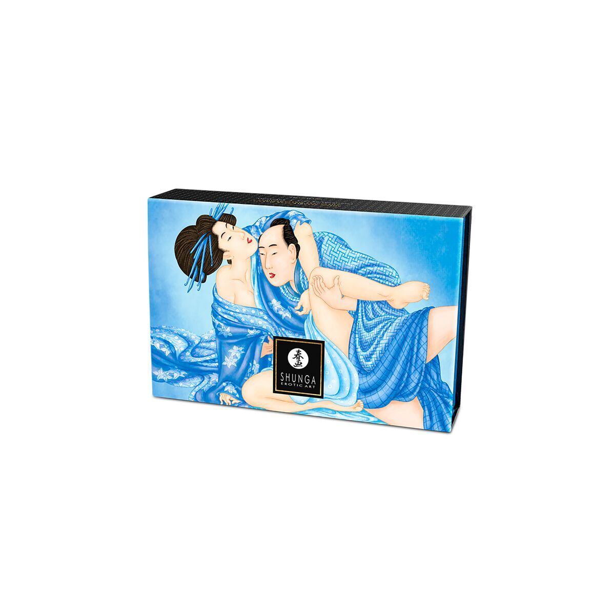 Shunga COCONUT Massage Nahrungsmittelpulver Set 75 g