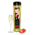 Shunga Erotisches Massageöl – Vanille 240 ml Sinnlich
