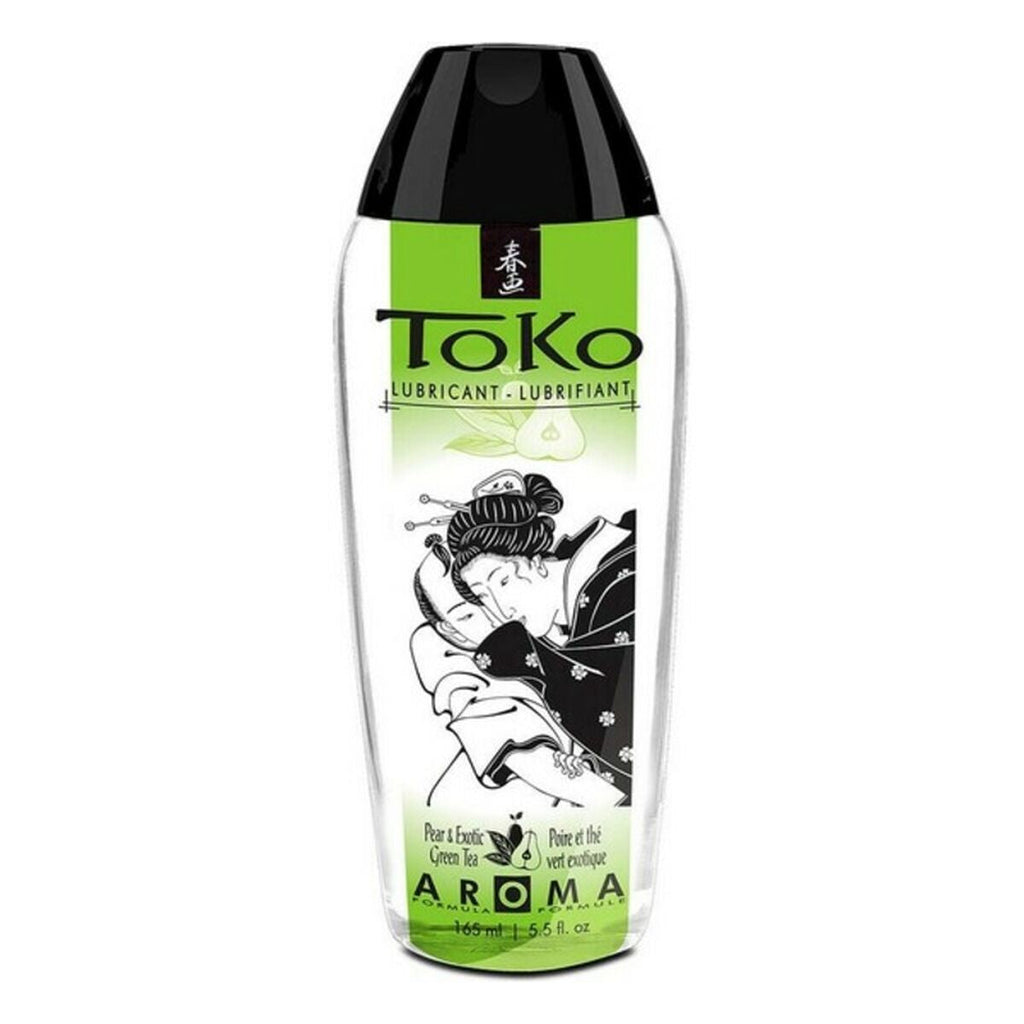 Shunga Gleitmittel Erdbeere 165 ml – Fruchtiger Genuss