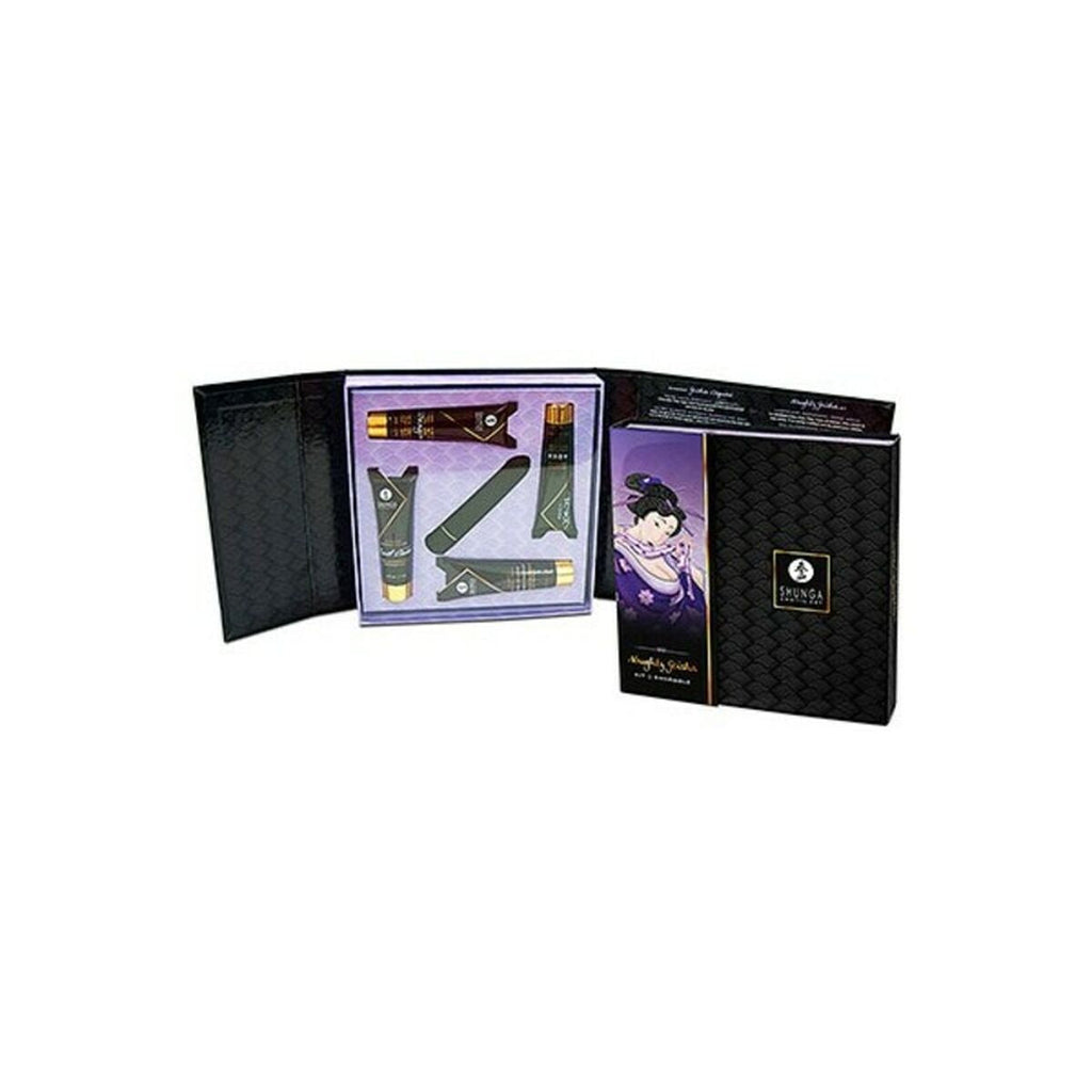 Shunga Large Pleasure Kit – Erotisches Set Für Paare