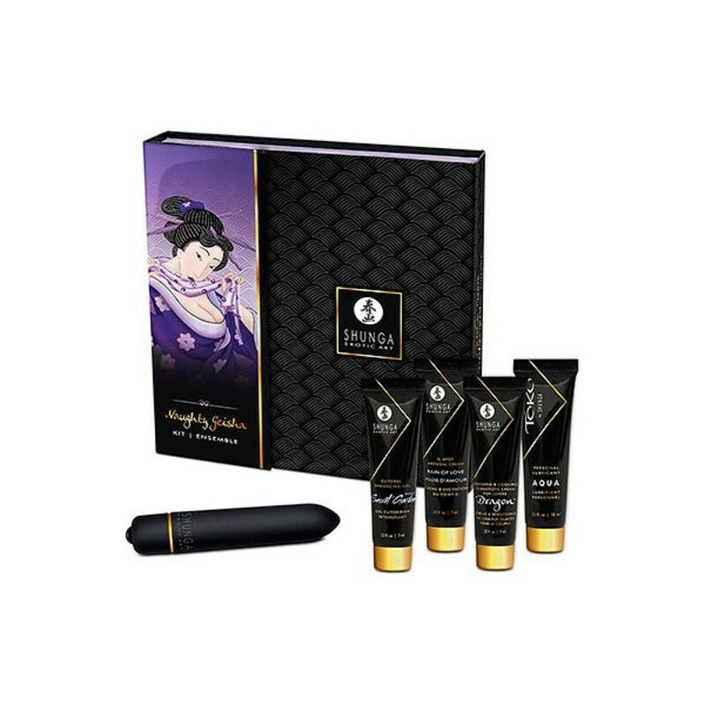 Shunga Large Pleasure Kit – Erotisches Set Für Paare