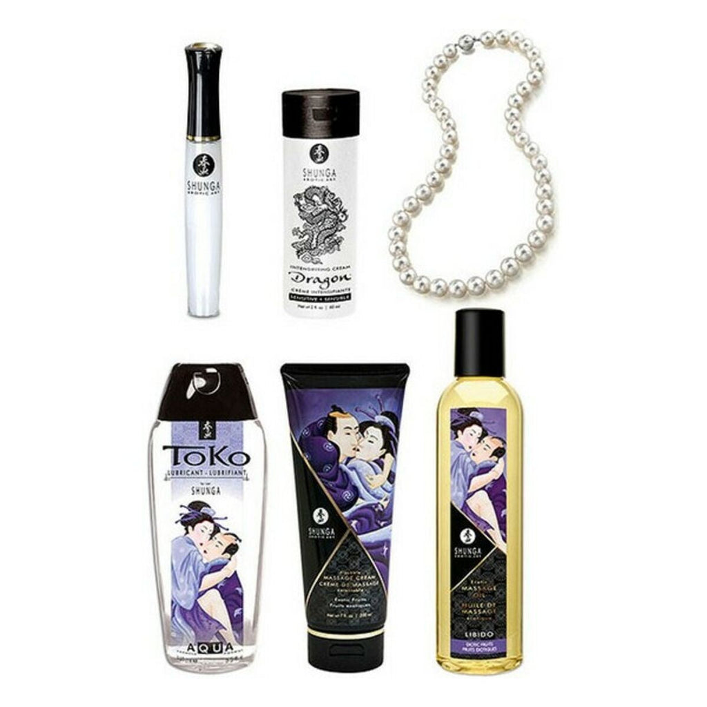 Shunga Large Pleasure Kit – Erotisches Set Für Paare