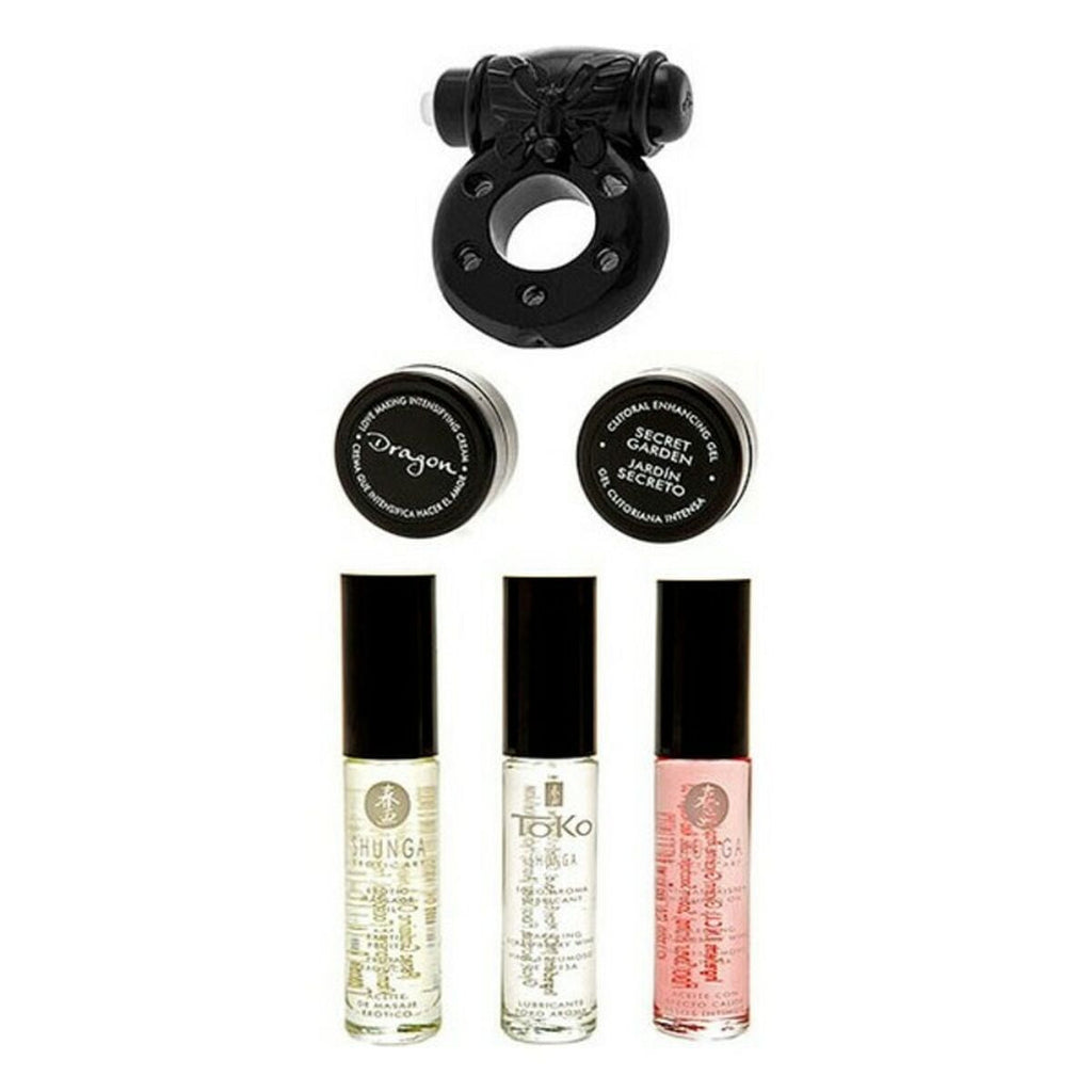 Shunga Large Pleasure Kit Lasting 5 pcs Erotische
