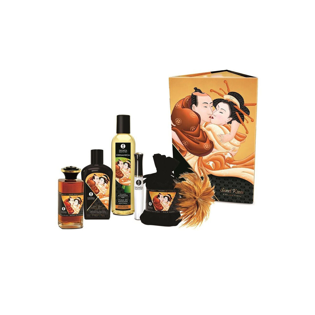 Shunga Large Pleasure Kit Set 3-teilig