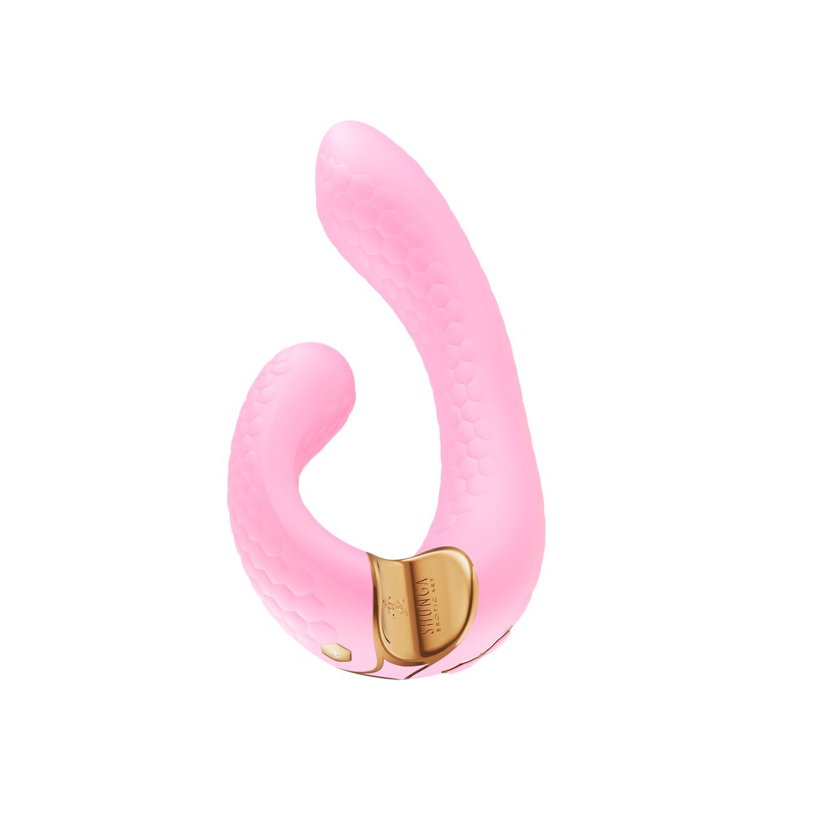 Shunga Miyo Rosa Dual Stimulationsvibrator kaufen