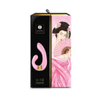 Shunga Miyo Rosa Dual Stimulationsvibrator kaufen