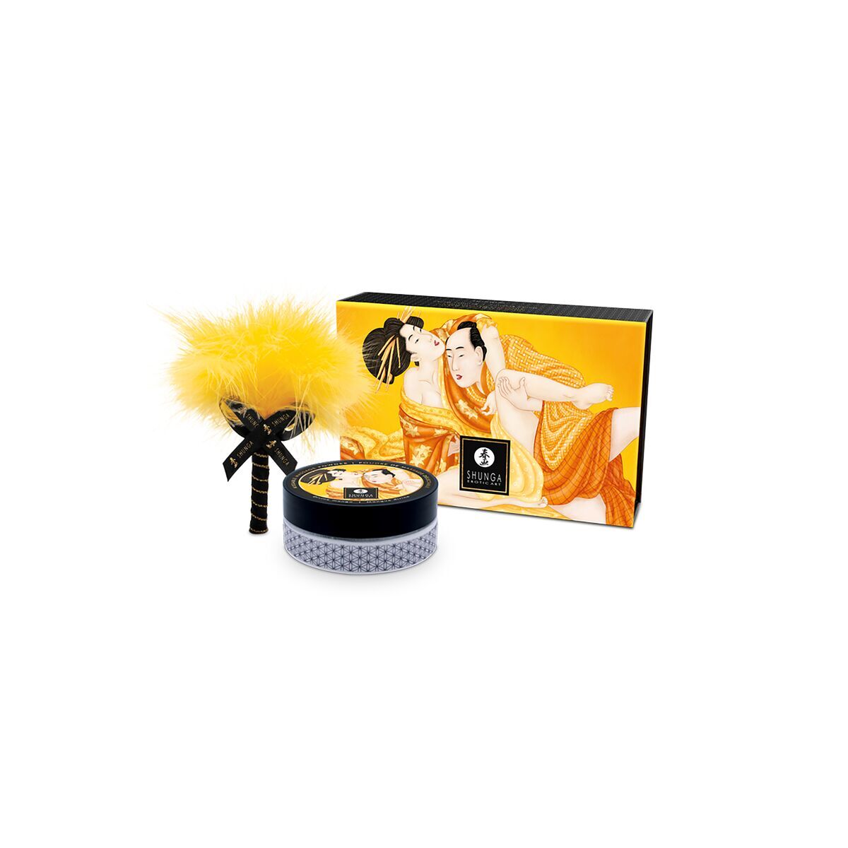 Shunga Nahrungsmittelpulver Mango Set 1-teilig