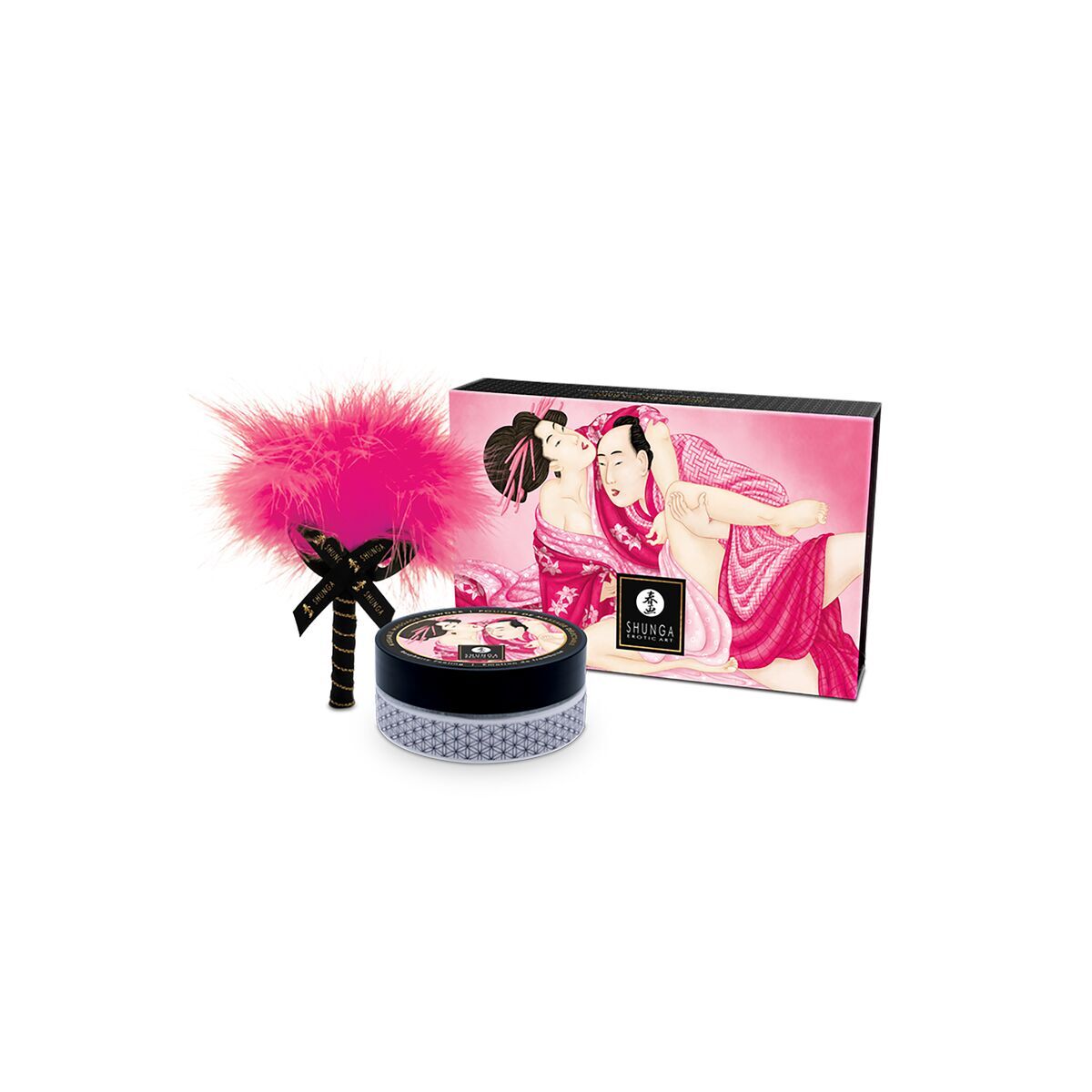 Shunga RASPBERRY Set 75 g
