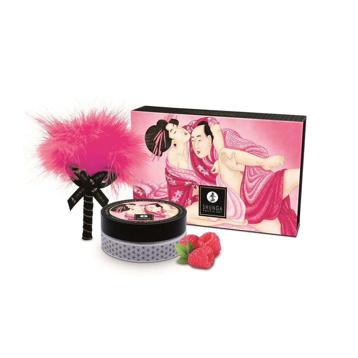 Shunga RASPBERRY Set 75 g