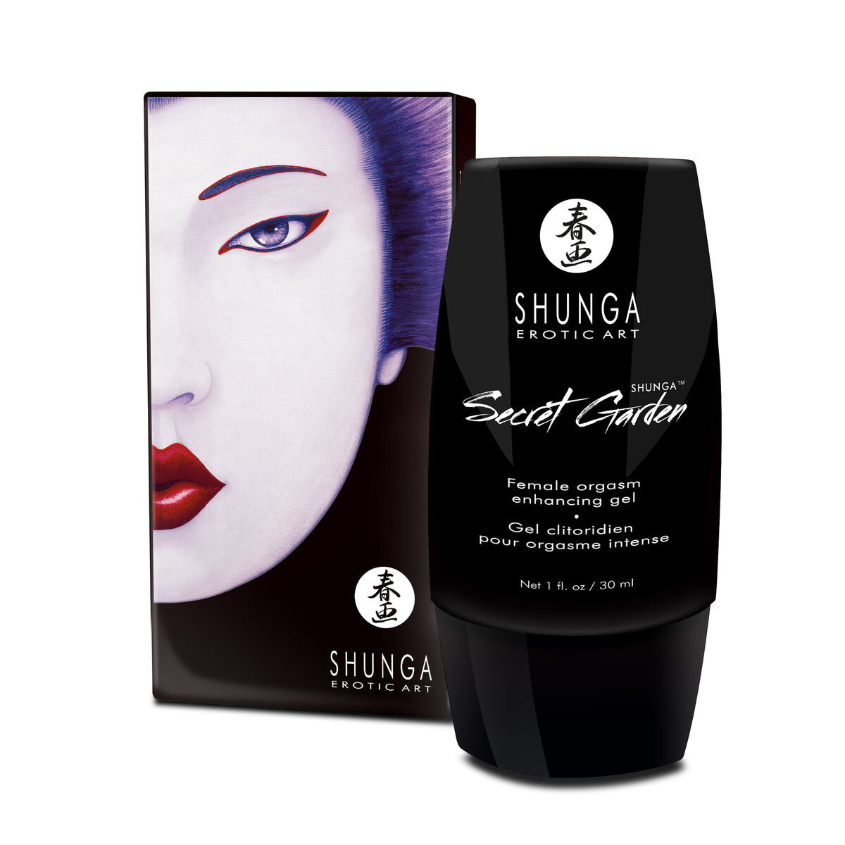 Shunga Secret Garden Orgasmus Creme 30 ml - Neuheiten