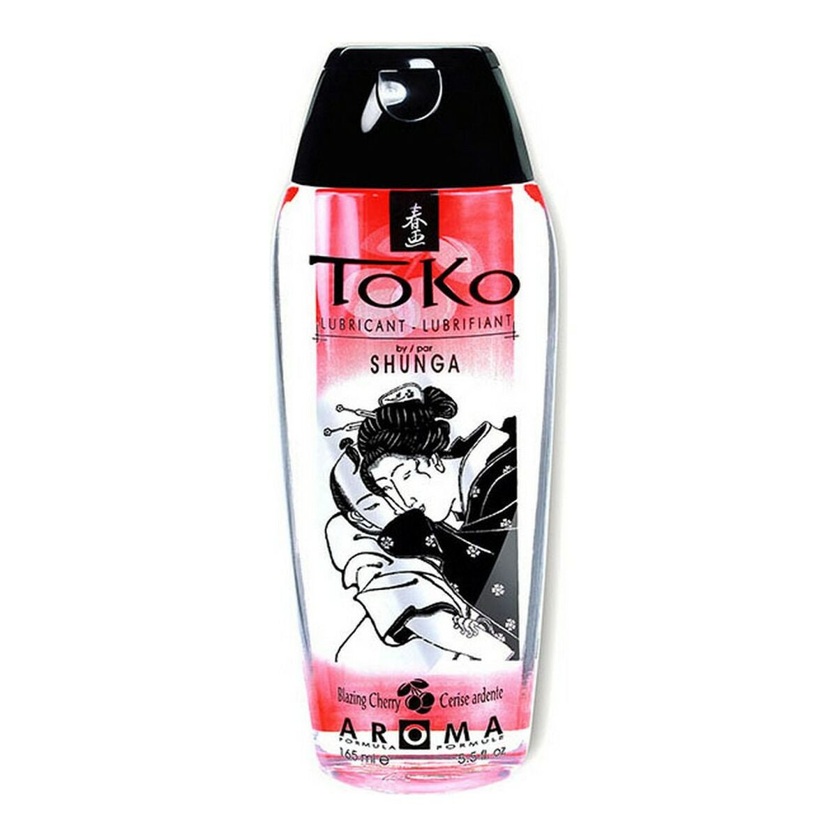 Shunga SH6400 Cerise Gleitmittel mit Geschmack