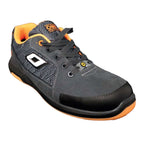 Sicherheits-Schuhe OMP Meccanica Sport Orange 47 - Mode & Accessoires