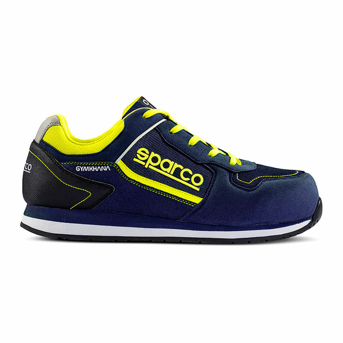 Sicherheits-Schuhe Sparco 0752741 Gelb 41 kaufen