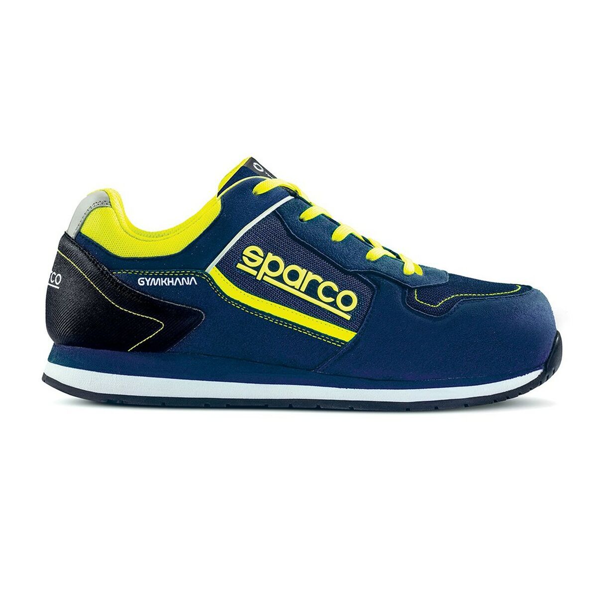 Sicherheits Schuhe Sparco 0752742 Gelb 42 S1P