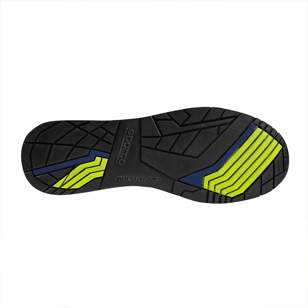 Sicherheits Schuhe Sparco 0752742 Gelb 42 S1P