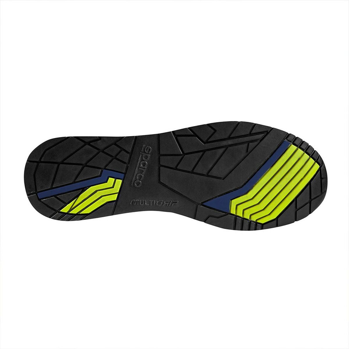 Sicherheits Schuhe Sparco 0752742 Gelb 42 S1P
