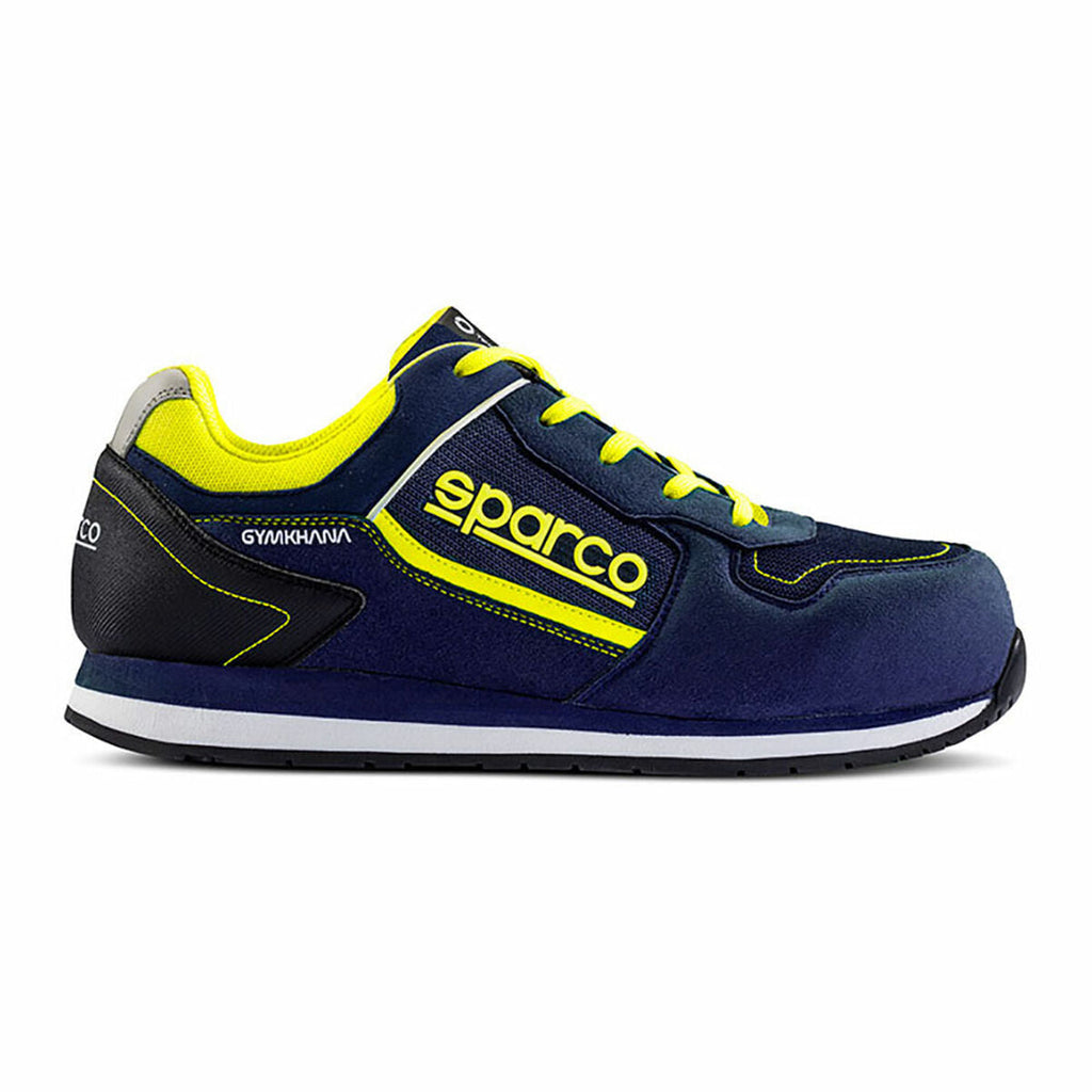 Sicherheits Schuhe Sparco 0752742 Gelb 42 S1P