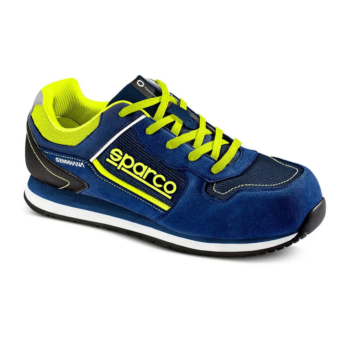 Sicherheits Schuhe Sparco 0752742 Gelb 42 S1P