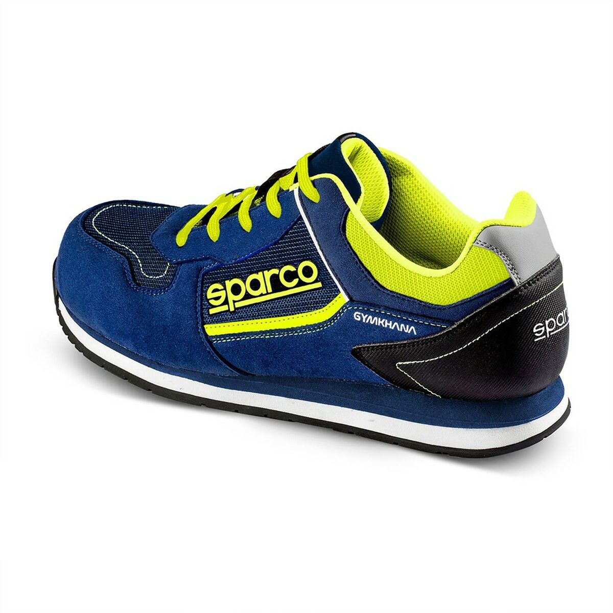 Sicherheits Schuhe Sparco 0752742 Gelb 42 S1P