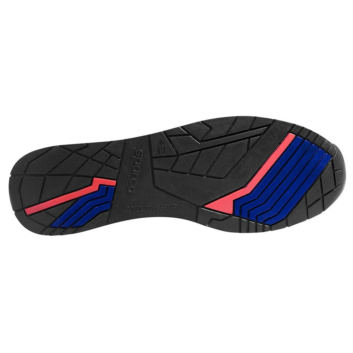 Sicherheits-Schuhe Sparco GYMKHANA-H S3 ESD Blau