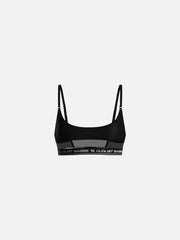August Sabbe Signature Bralette 2er-Pack Schwarz