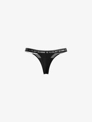August Sabbe Signature String Schwarz
