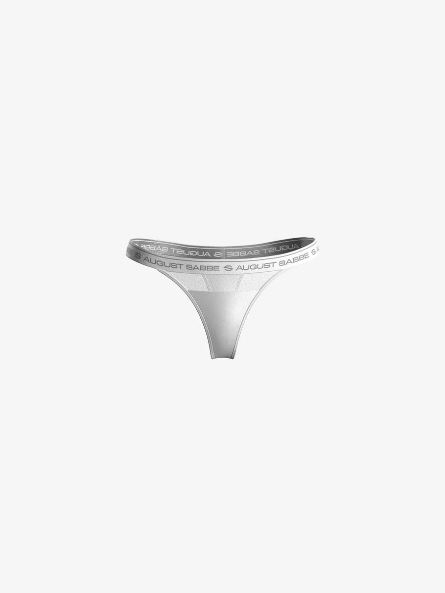 August Sabbe Signature String Weiß
