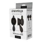 Silikon-Massagevorrichtung – Schwarz 5 cm - Erotik Shop