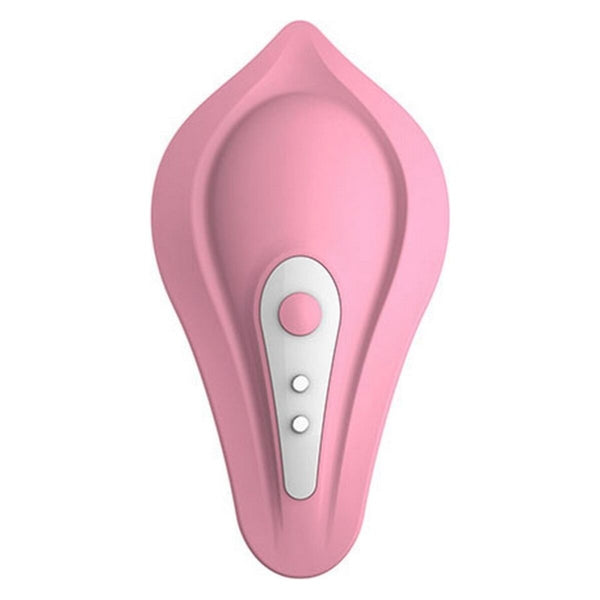 Silikon Vibrator Liebe Candy Rosa – Ergonomisch & Wasserdicht - Erotik Shop