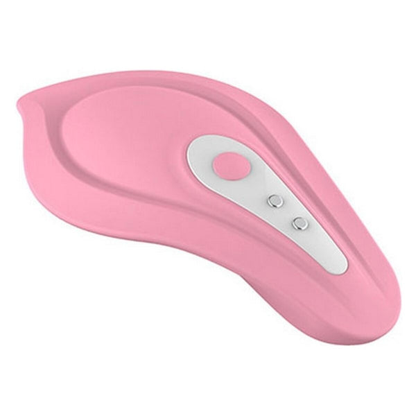 Silikon Vibrator Liebe Candy Rosa – Ergonomisch & Wasserdicht - Erotik Shop