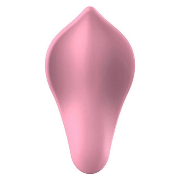 Silikon Vibrator Liebe Candy Rosa – Ergonomisch & Wasserdicht - Erotik Shop