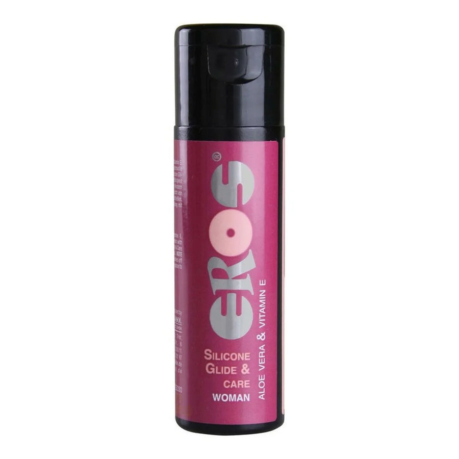 EROS Woman Silikongleitgel mit Aloe Vera 30 ml