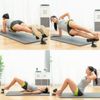 Sit-up-Stange für Bauchmuskeln – Fitnessgerät