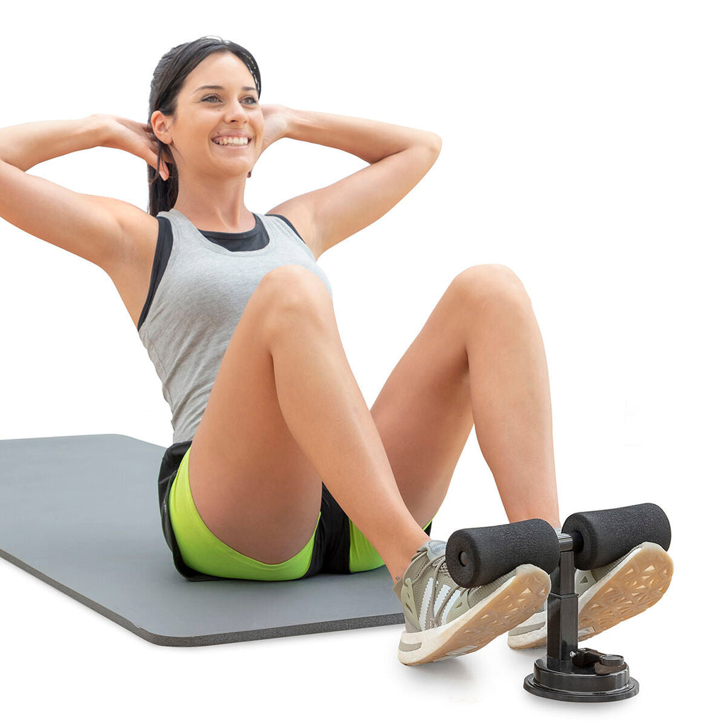 Sit-up-Stange für Bauchmuskeln – Fitnessgerät