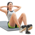 Sit-up-Stange für Bauchmuskeln – Fitnessgerät